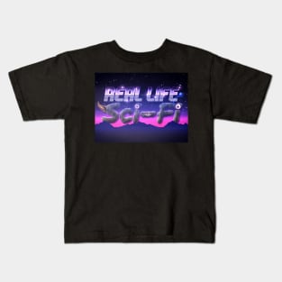 Real Life Sci-Furr Kids T-Shirt